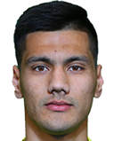 bobur askarov