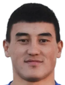 Shokhrukh Abdurahmonov
