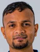 Nazim Uddin