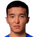 Arslan Bekberdinov