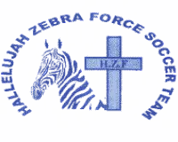 Hallelujah Zebra Force feminino