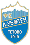 ŽFK Ljuboten Feminino