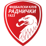 ZFK Radnički 1923 Femenino
