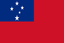 Samoa Feminino