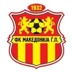 FK Makedonija Gjorce Petrov U19