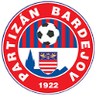 Partizán Bardejov (f)