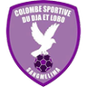 Colombe du Dja et Lobo