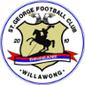 St George Willawong FC Sub-23