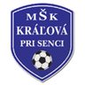 MŠK Kráľová pri Senci
