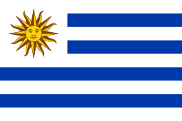 Uruguai (Feminino)