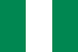 Nigéria Feminino