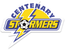 Centenary Stormers Sub-23