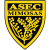 ASEC Mimosas Femenino
