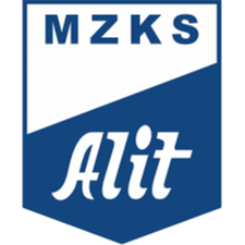 MZKS Alit Ozarów