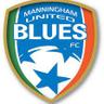 Manningham United Blues FC Femininas