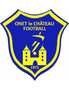 Onet-le-Château Football