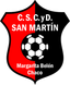 San Martín Margarita Belén