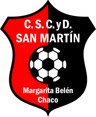 San Martín Margarita Belén