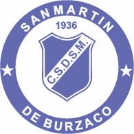 San Martín Burzaco Reservas