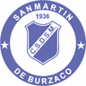 San Martín Burzaco Reservas