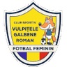 Vulpițele Galbene Roman Women