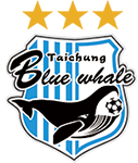 Taichung Blue Whale Feminino