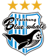 Taichung Blue Whale Feminino