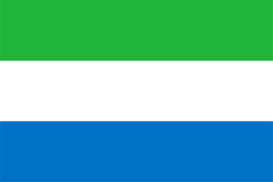 Sierra Leona Femenino