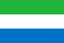 Sierra Leona Femenino