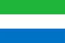 Sierra Leona Femenino
