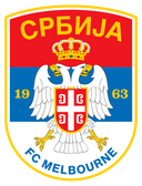 FC Melbourne Sérvia Sub-23