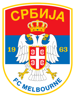 FC Melbourne Sérvia Sub-23