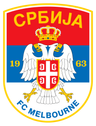 FC Melbourne Sérvia Sub-23