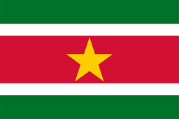Suriname Feminino