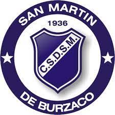 San Martín Burzaco Sub-20