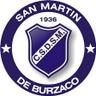 San Martín Burzaco Sub-20