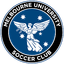 Universidade de Melbourne Feminino