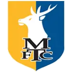Reservas del Mansfield Town