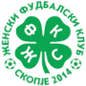 ŽFK Skopje 2014 Feminino