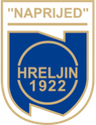 NK Naprijed Hreljin