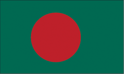 Bangladesh Femenino
