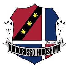 Diavorosso Hiroshima Femenino