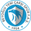 Beyoğlu Yeni Çarşı