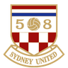 Sydney United 58 Sub-20