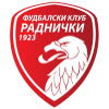 FK Radnički 1923 Sub-19