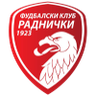 FK Radnički 1923 Sub-19