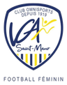 VGA Saint-Maur Femenino