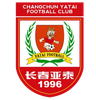 Changchun Yatai Universidade Agrícola de Jilin (F)