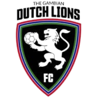 Leones Holandeses de Gambia