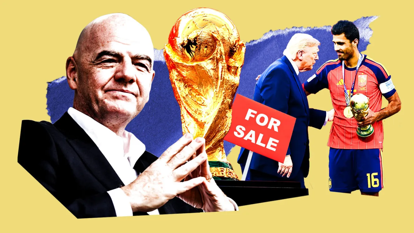 Nações europeias cogitam boicote à Copa do Mundo se Infantino seguir com venda de direitos da FIFA